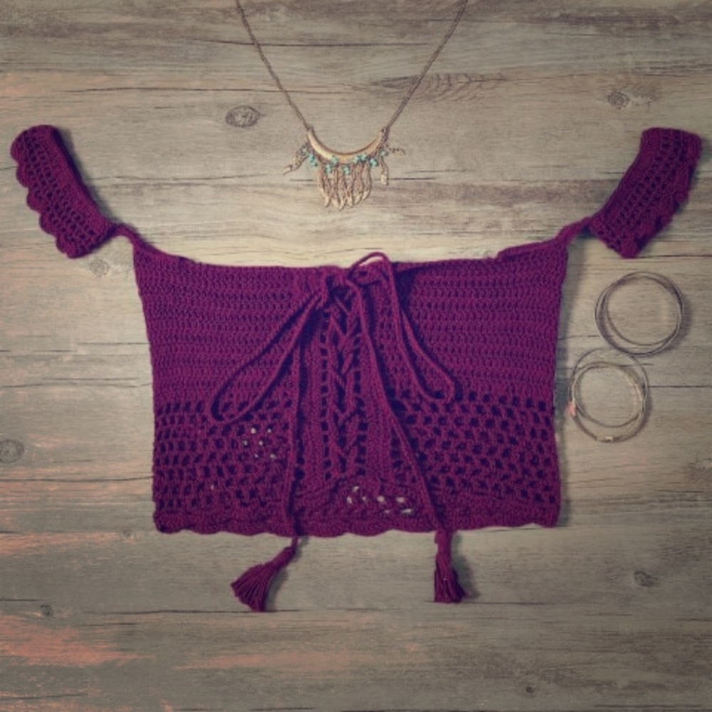 Crop top